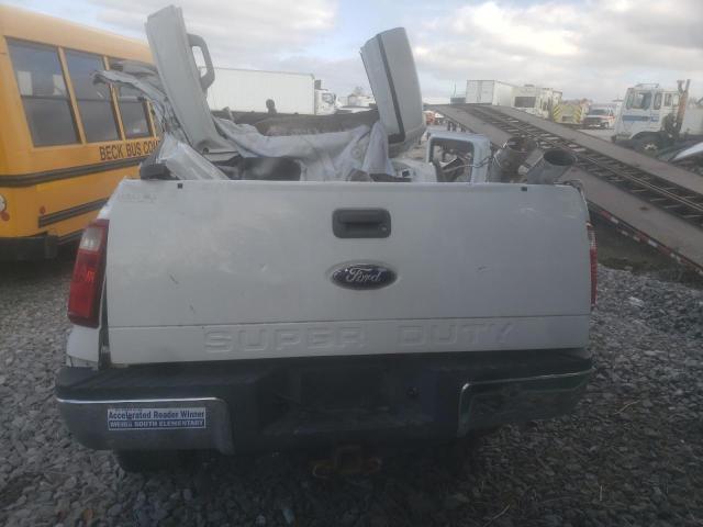 Photo 6 from auction – 2011 FORD F350 SUPER with VIN 1FT8W3BTXBEC45355
