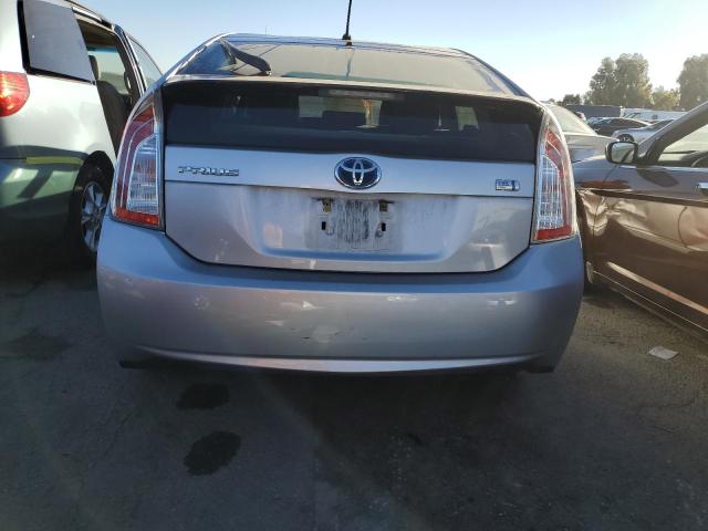 Photo 6 from auction – 2014 TOYOTA PRIUS with VIN JTDKN3DU9E1773558
