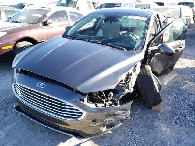 Photo 2 from auction – 2019 FORD FUSION SE with VIN 3FA6P0HD5KR135285