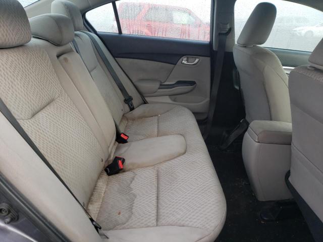 صورة رقم 10 من المزاد - 2014 HONDA CIVIC EX مع VIN 19XFB2F84EE249848