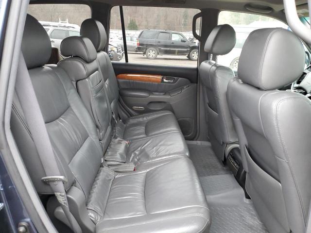 Photo 11 from auction – 2004 LEXUS GX 470 with VIN JTJBT20X140028241