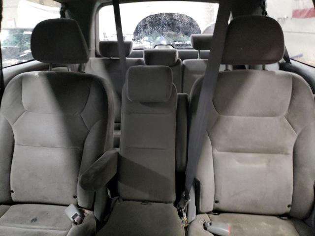 Photo 10 from auction – 2009 HONDA ODYSSEY EX with VIN 5FNRL38439B001715