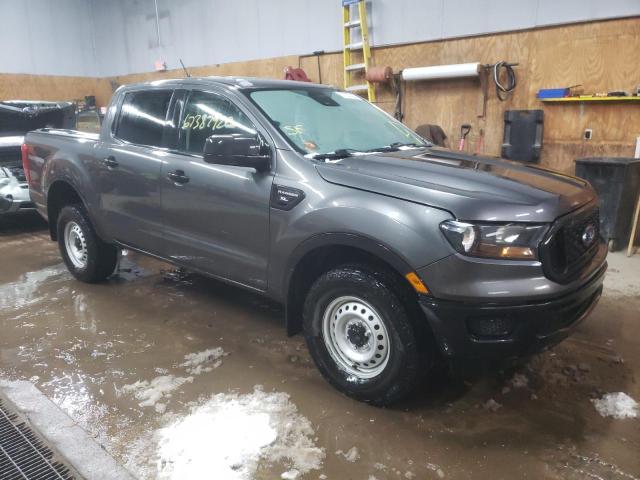 Photo 4 from auction – 2019 FORD RANGER XL with VIN 1FTER4EH2KLA42494