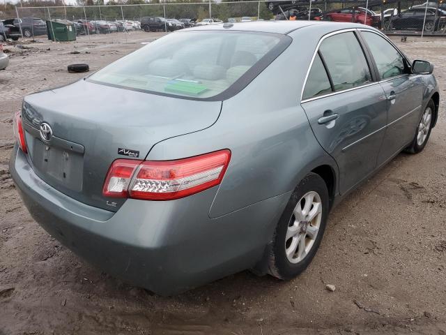 Photo 3 from auction – 2011 TOYOTA CAMRY BASE with VIN 4T1BF3EK2BU757797
