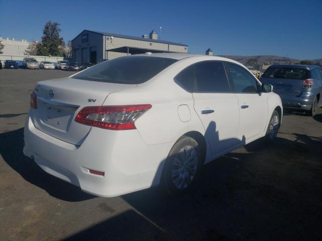 Photo 3 from auction – 2015 NISSAN SENTRA S with VIN 3N1AB7AP5FL633661