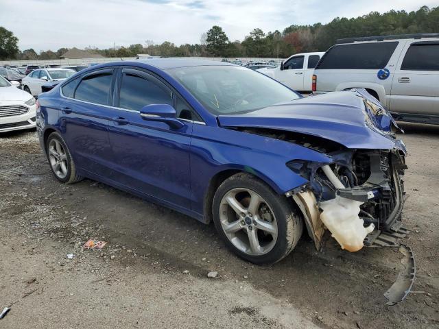 Photo 4 from auction – 2016 FORD FUSION SE with VIN 3FA6P0H73GR205478