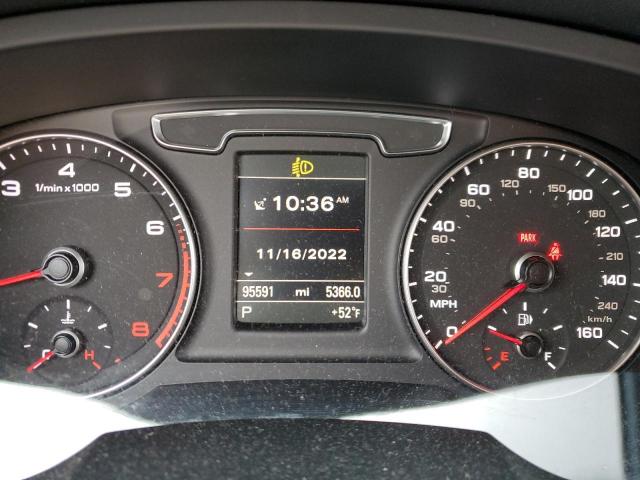 Photo 9 from auction – 2016 AUDI Q3 PREMIUM with VIN WA1EFCFS6GR006724