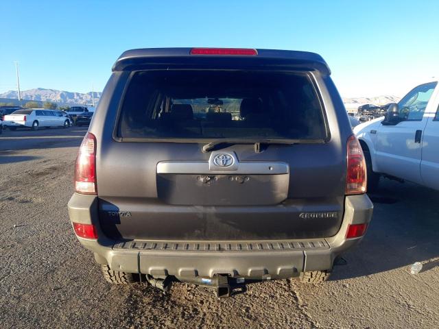 Photo 6 from auction – 2003 TOYOTA 4RUNNER SR with VIN JTEBT14R330003635