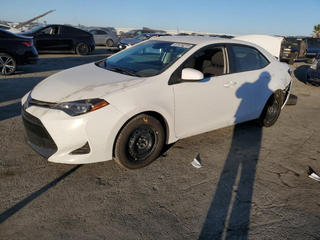 Photo 1 from auction – 2019 TOYOTA COROLLA L with VIN 5YFBURHE4KP882512