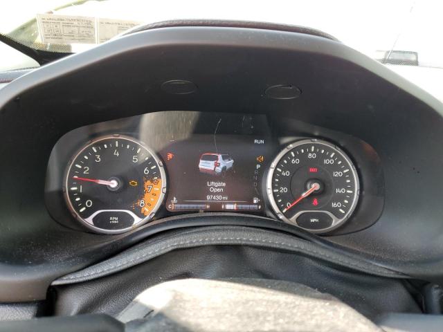 Photo 9 from auction – 2015 JEEP RENEGADE T with VIN ZACCJBCT8FPB79743