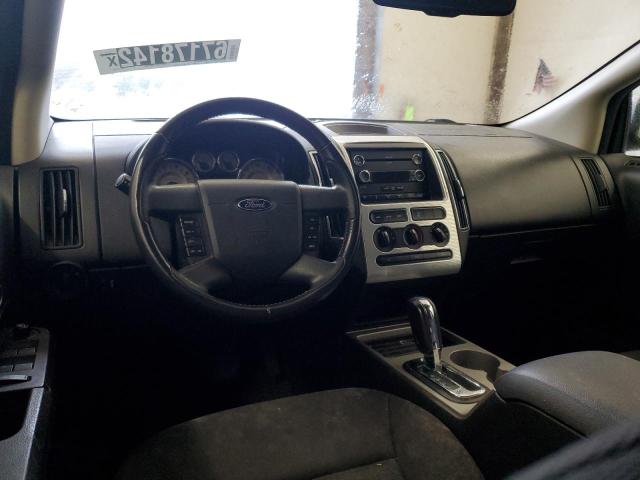 Photo 8 from auction – 2010 FORD EDGE SEL with VIN 2FMDK3JC5ABA72572