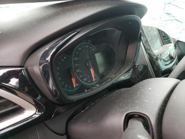 Photo 9 from auction – 2022 CHEVROLET SPARK 1LT with VIN KL8CD6SA2NC016225