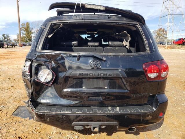 Photo 6 from auction – 2020 TOYOTA SEQUOIA SR with VIN 5TDBY5G11LS175808