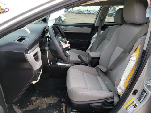Photo 7 from auction – 2014 TOYOTA COROLLA L with VIN 5YFBURHE8EP002934