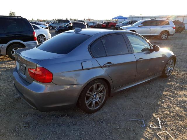 Photo 3 from auction – 2009 BMW 328 I SULE with VIN WBAPH53559A438058