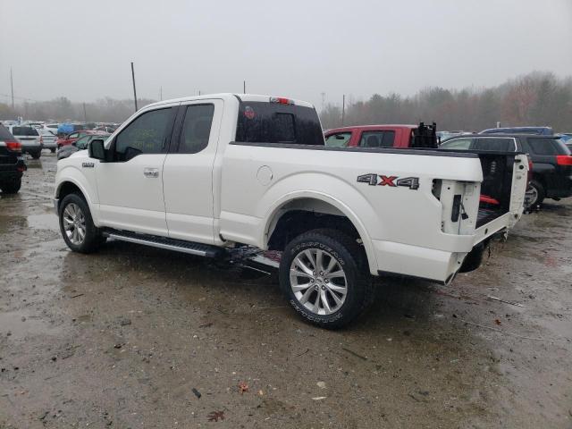 Photo 2 from auction – 2016 FORD F150 SUPER with VIN 1FTFX1EF3GFB89422