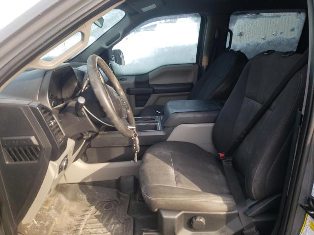 Photo 7 from auction – 2018 FORD F150 SUPER with VIN 1FTEW1EG1JFB53128