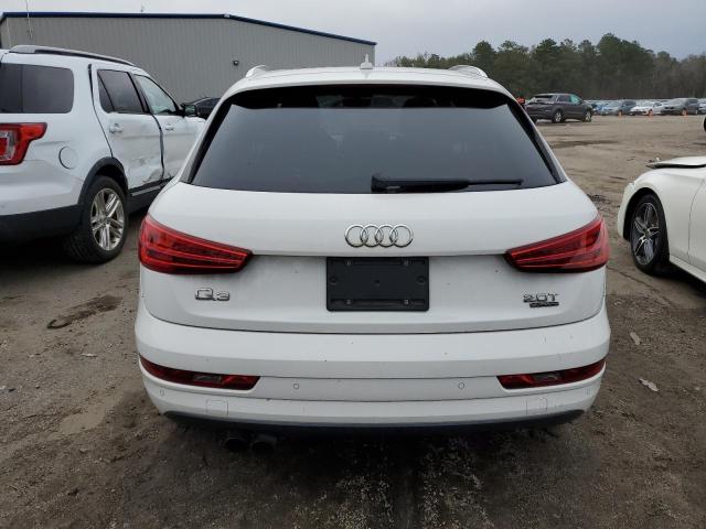 Photo 6 from auction – 2016 AUDI Q3 PREMIUM with VIN WA1EFCFS6GR006724
