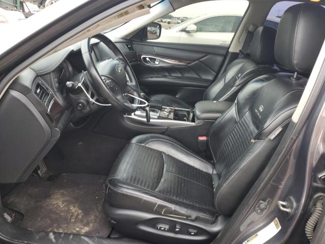 Photo 7 from auction – 2011 INFINITI M37 with VIN JN1BY1AP7BM320482