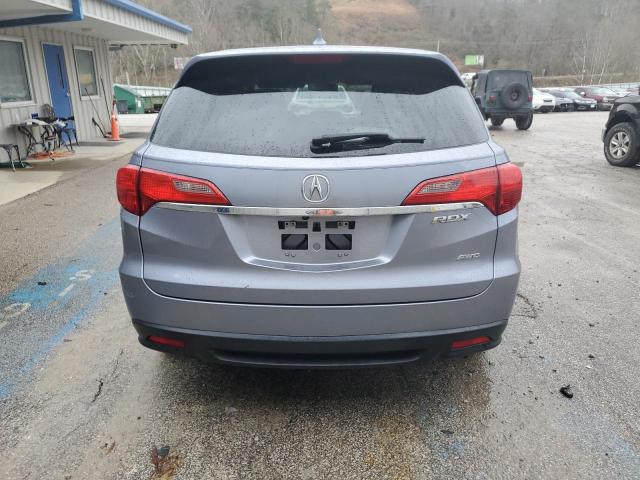 Photo 6 from auction – 2013 ACURA RDX TECHNO with VIN 5J8TB4H5XDL019529