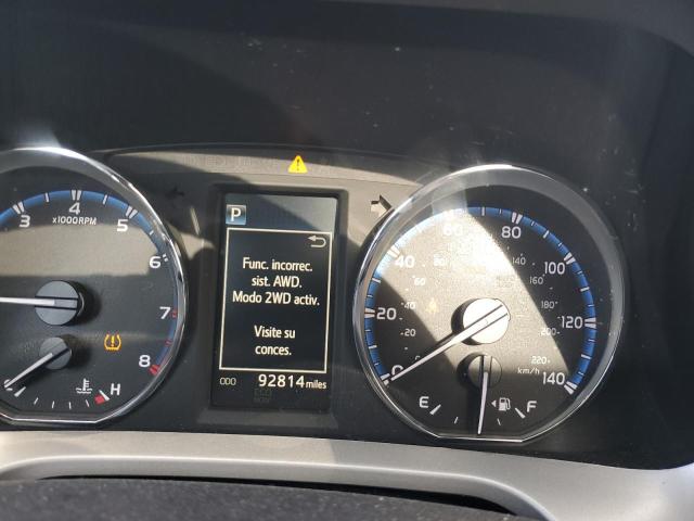 Photo 8 from auction – 2016 TOYOTA RAV4 XLE with VIN 2T3RFREV3GW494925