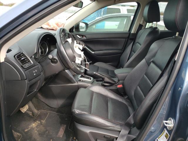 Photo 7 from auction – 2015 MAZDA CX-5 GT with VIN JM3KE2DY4F0484955