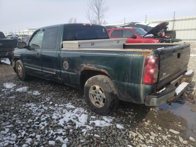 Photo 2 from auction – 2003 CHEVROLET SILVERADO with VIN 2GCEC19V631131041