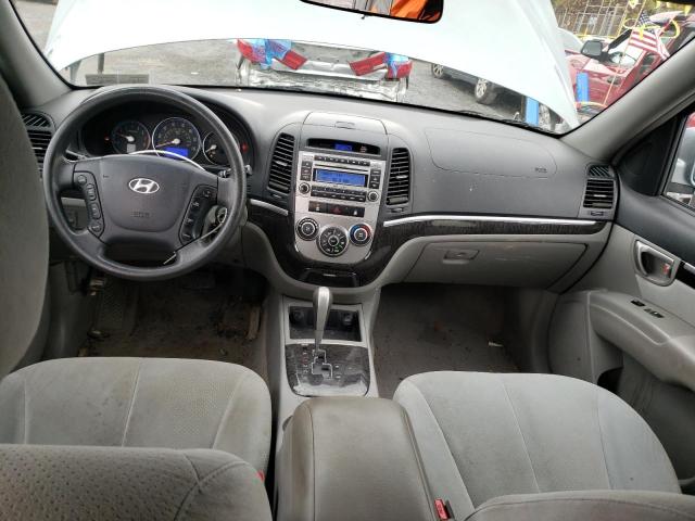 Photo 8 from auction – 2008 HYUNDAI SANTA FE G with VIN 5NMSG73D68H182827