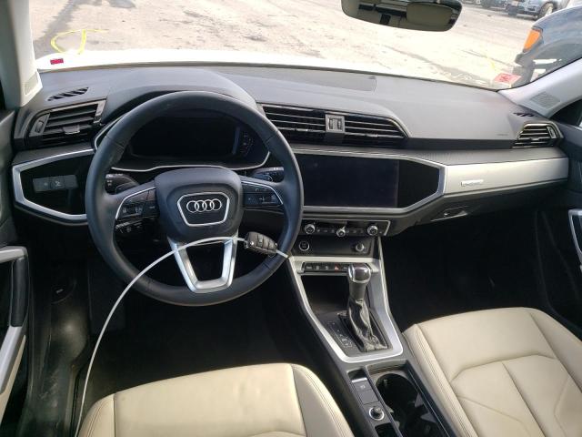 Photo 8 from auction – 2022 AUDI Q3 PREMIUM with VIN WA1EECF34N1081350