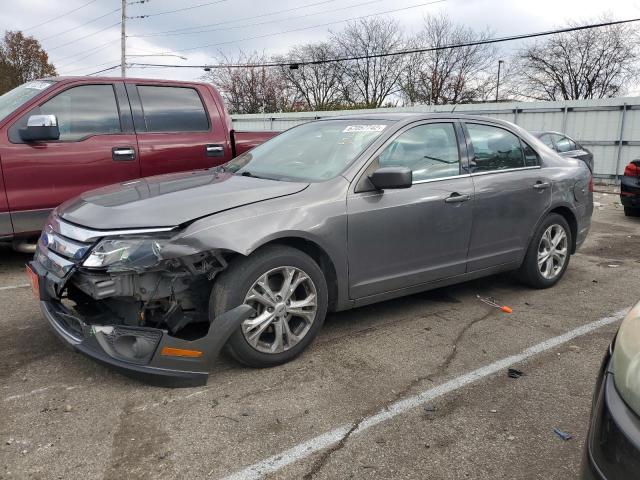 FORD FUSION SE 2012 with VIN 3FAHP0HA1CR256038 - Photo from auction