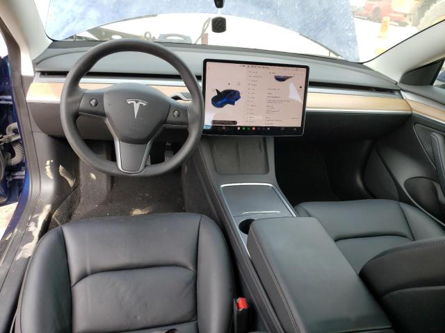 Photo 8 from auction – 2022 TESLA MODEL 3 with VIN 5YJ3E1EA8NF191178