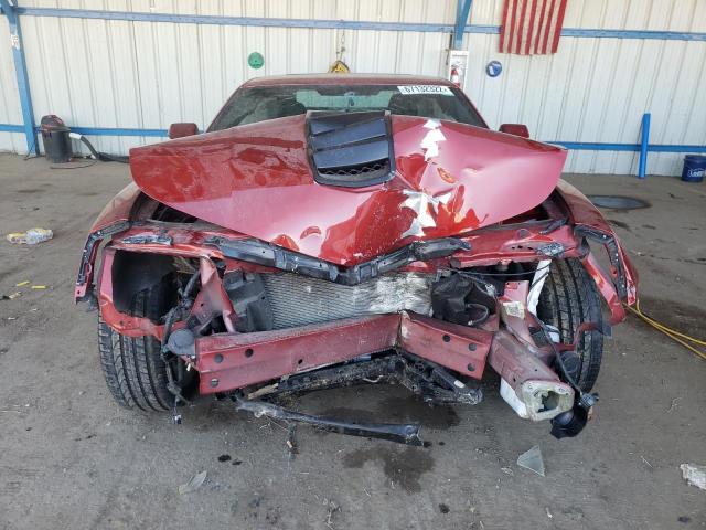 Photo 5 from auction – 2015 CHEVROLET CAMARO 2SS with VIN 2G1FK1EJ2F9232974