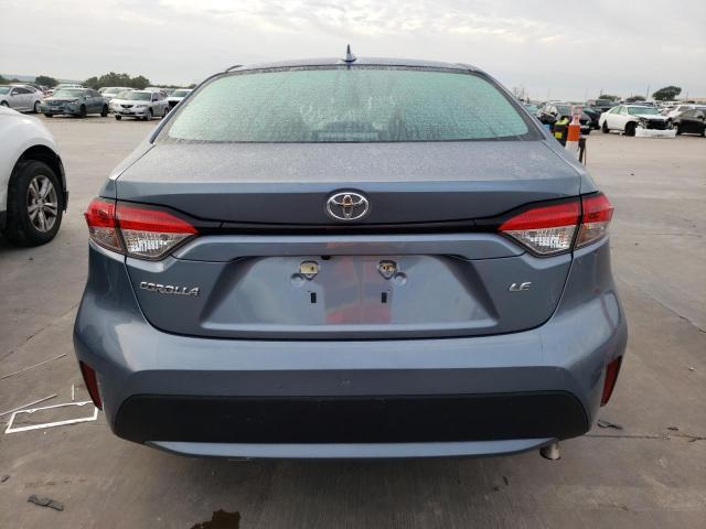 Photo 6 from auction – 2020 TOYOTA COROLLA LE with VIN 5YFEPRAE0LP044123