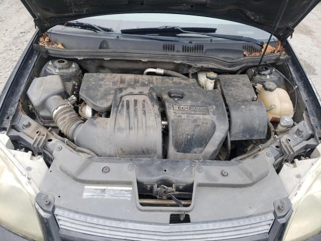 Photo 11 from auction – 2010 CHEVROLET COBALT LS with VIN 1G1AB5F58A7173040