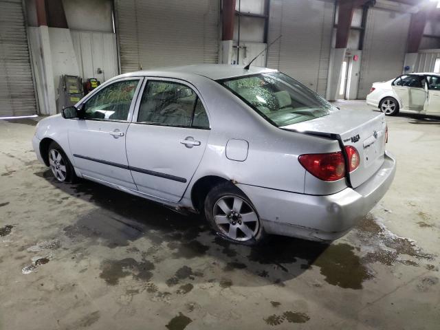 Photo 2 from auction – 2005 TOYOTA COROLLA CE with VIN 1NXBR32E75Z380068