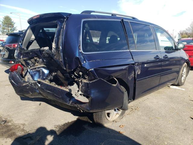 Photo 3 from auction – 2007 HONDA ODYSSEY EX with VIN 5FNRL38757B026087