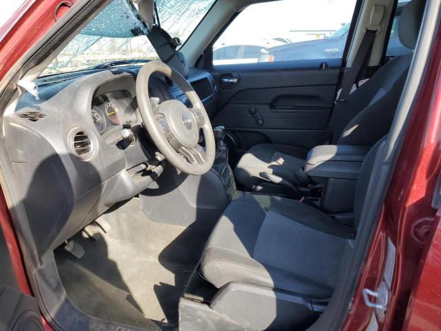 Photo 7 from auction – 2017 JEEP PATRIOT SP with VIN 1C4NJPBA9HD136228