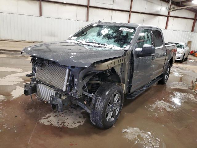 FORD F150 SUPER 2020 with VIN 1FTEW1E44LFB78372 - Photo from auction