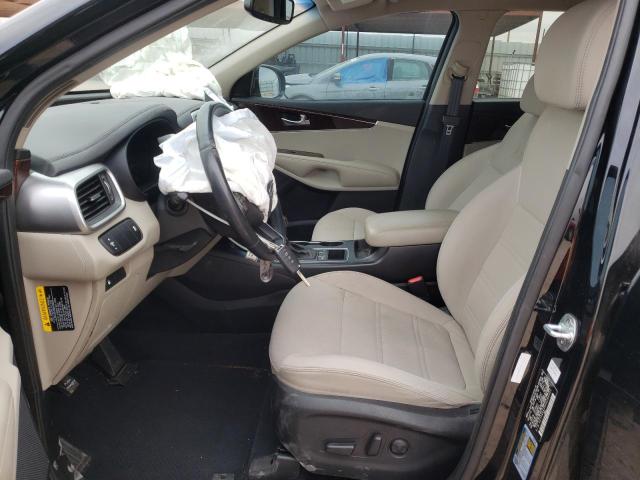 Photo 7 from auction – 2017 KIA SORENTO LX with VIN 5XYPG4A36HG282001
