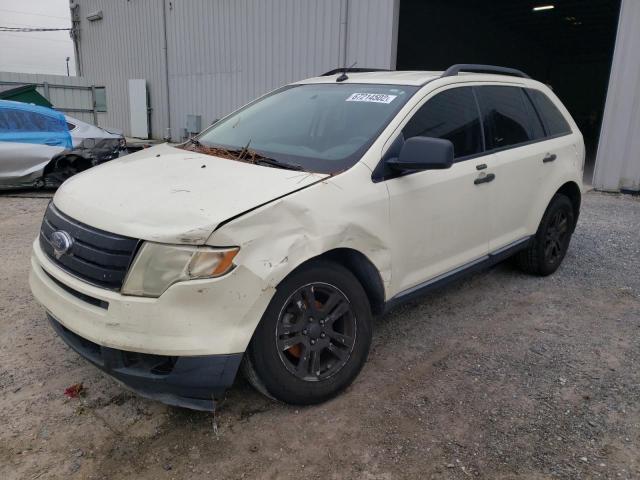 FORD EDGE SE 2008 with VIN 2FMDK36C98BA63005 - Photo from auction