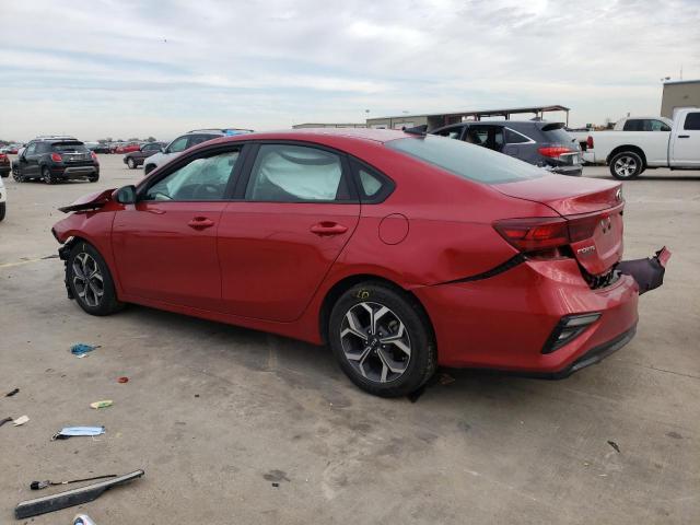 Photo 2 from auction – 2020 KIA FORTE FE with VIN 3KPF24AD9LE175520