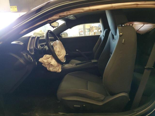 Photo 7 from auction – 2012 CHEVROLET CAMARO LT with VIN 2G1FB1E30C9106285