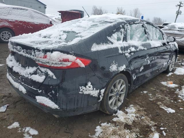 Photo 3 from auction – 2017 FORD FUSION SE with VIN 3FA6P0LU9HR344402