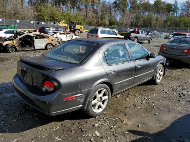 Photo 3 from auction – 2001 NISSAN MAXIMA GXE with VIN JN1CA31A01T110505