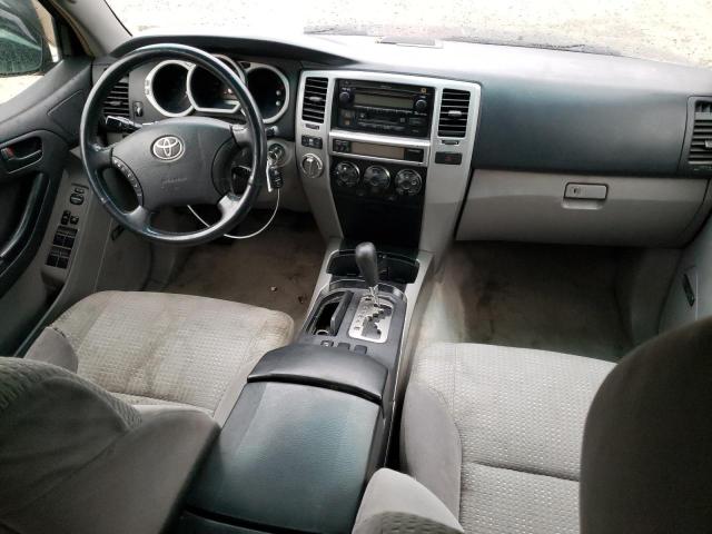 Photo 8 from auction – 2004 TOYOTA 4RUNNER SR with VIN JTEBT14R240043805