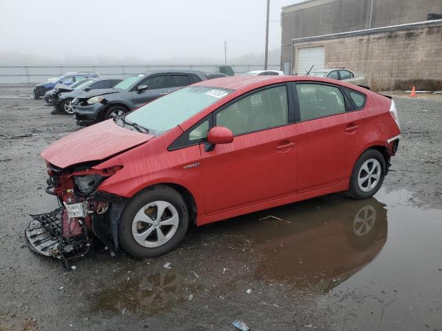 TOYOTA PRIUS 2013 z numerem VIN JTDKN3DU2D0352513 - Zdjęcie z aukcji