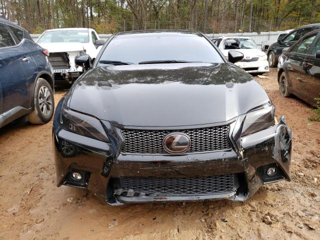 Photo 5 from auction – 2015 LEXUS GS 350 with VIN JTHBE1BLXFA006462