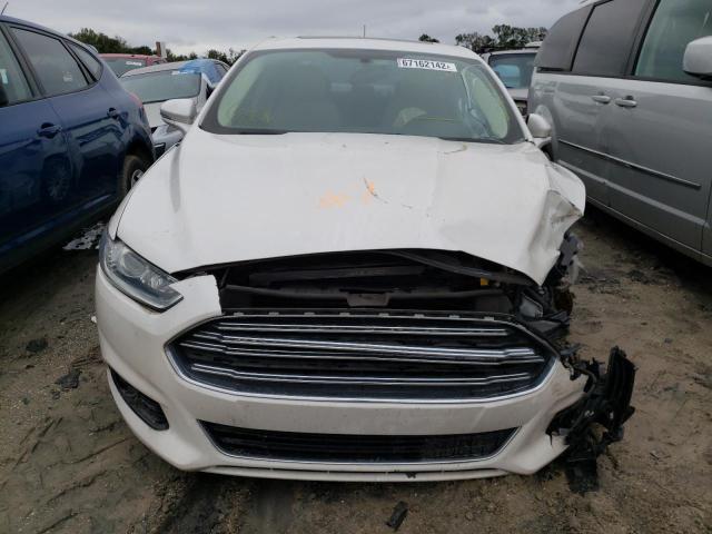 Photo 5 from auction – 2016 FORD FUSION SE with VIN 3FA6P0LU6GR170237