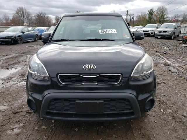 Photo 5 from auction – 2013 KIA SOUL + with VIN KNDJT2A64D7531659