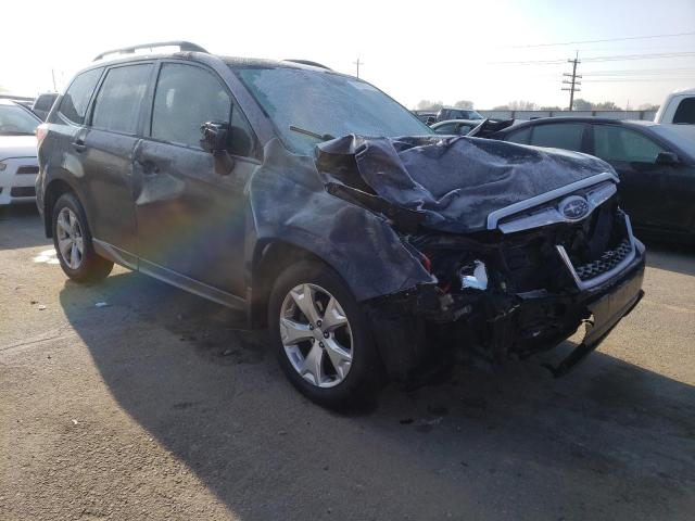 Photo 4 from auction – 2014 SUBARU FORESTER 2 with VIN JF2SJAEC3EH400787
